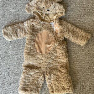 Pottery Barn Labradoodle Baby Costume Size 0-6 mo